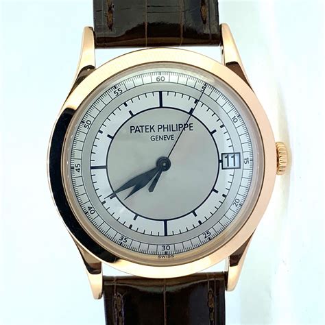 patek philippe calatrava 5296 review|Patek Philippe Calatrava small seconds.